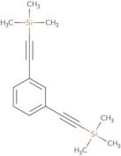 1,3-Bis[(trimethylsilyl)ethynyl]benzene