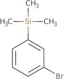 1-Bromo-3-(trimethylsilyl)benzene
