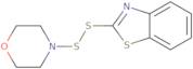 4-(2-Benzothiazolyldithio)morpholine
