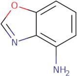 1,3-Benzoxazol-4-amine