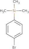 1-Bromo-4-(trimethylsilyl)benzene