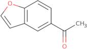 1-(1-benzofuran-5-yl)ethanone