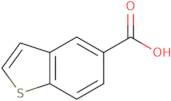 1-Benzothiophene-5-carboxylic acid