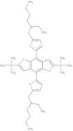4,8-Bis[5-(2-ethylhexyl)thiophen-2-yl]-2,6-bis(trimethylstannyl)benzo[1,2-b:4,5-b']dithiophene