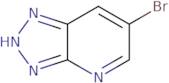 6-Bromo-1H-1,2,3-triazolo[4,5-b]pyridine