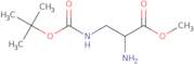 3-Boc-amino)-alanine methyl ester