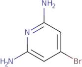 4-Bromo-2,6-diaminopyridine