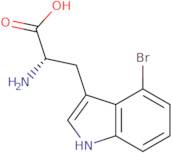4-Bromo-L-tryptophan