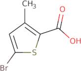 5-Bromo-3-methylthiophene-2-carboxylic acid