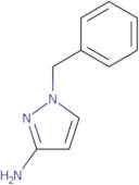 1-Benzyl-1 H -pyrazol-3-ylamine