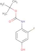 4-(BOC-AMINO)-3-FLUORO-PHENOL