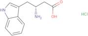 (S)-beta-Amino-1H-indole-3-butanoic acid