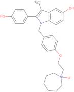 Bazedoxifene N-Oxide