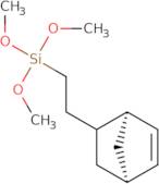 [(Bicycloheptenyl)ethyl]trimethoxysilane