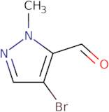 4-Bromo-2-methyl-2H-pyrazole-3-carbaldehyde