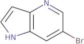 6-Bromo-1h-pyrrolo[3,2-b]pyridine