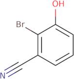 2-Bromo-3-hydroxybenzonitrile