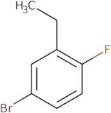 5-Bromo-2-fluoroethylbenzene