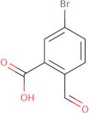 5-Bromo-2-formyl-benzoic acid