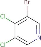 3-Bromo-4,5-dichloro- pyridine