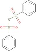 Benzenesulfonic thioanhydride