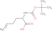 (S)-N-Boc-2-(3'-butenyl)glycine