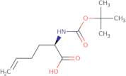 (R)-N-Boc-2-(3'-butenyl)glycine