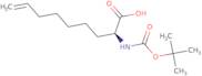 (S)-N-Boc-2-(6'-heptenyl)glycine