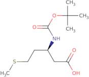 Boc-β-HoMet-OH