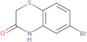 6-Bromo-2H-benzo[b][1,4]thiazin-3(4H)-one