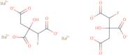 Barium Fluorocitrate