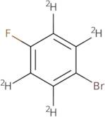 4-Bromofluorobenzene-D4