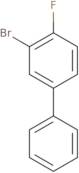 3-Bromo-4-Fluorobiphenyl