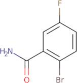 2-Bromo-5-Fluorobenzamide
