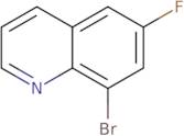 8-Bromo-6-Fluoroquinoline