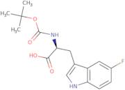 Boc-5-Fluoro-L-Tryptophan