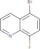 5-BroMo-8-fluoroquinoline