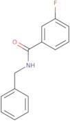 N-Benzyl-3-fluorobenzaMide