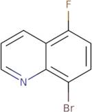 8-bromo-5-fluoro-quinoline