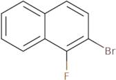 2-Bromo-1-fluoronaphthalene