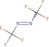 Bis(trifluoromethyl)diazene