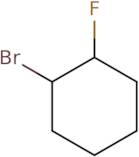 1-Bromo-2-Fluorocyclohexane