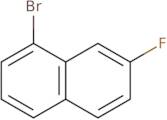 1-Bromo-7-Fluoronaphthalene