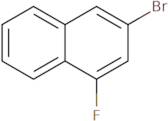 3-Bromo-1-fluoronaphthalene