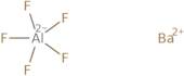 Barium Pentafluoroaluminate