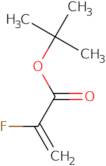Tert-Butyl 2-Fluoroacrylate