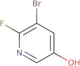 5-Bromo-6-Fluoro-3-Pyridinol