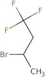 2-Bromo-4,4,4-tifluorobutane