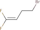 4-Bromo-1,1-Difluoro-1-Butene