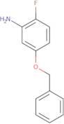 5-(Benzyloxy)-2-fluoroaniline